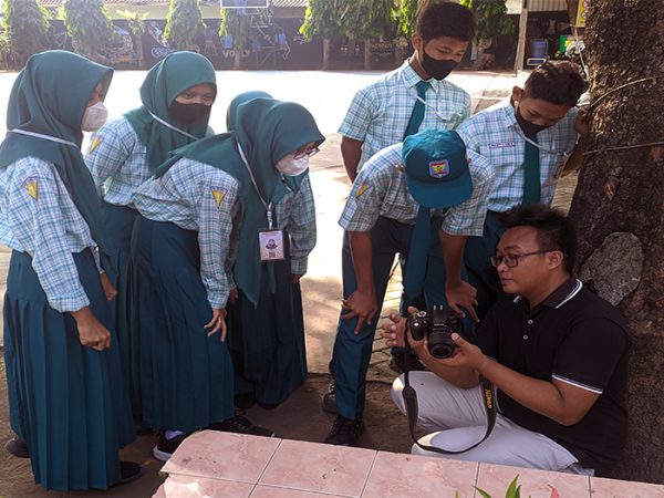 PELATIHAN MULTIMEDIA SMPN 3 KEDUNGWARU