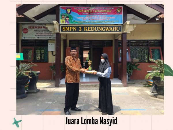 PERINGATAN ISRA’ Mi’RAJ 1443H (NASYID)