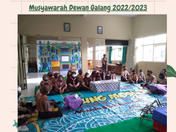 KEGIATAN PASOPATI 2022