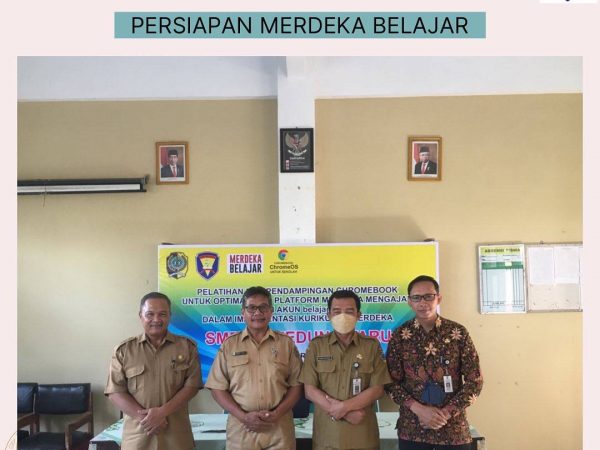 PERSIAPAN KURIKULUM MERDEKA