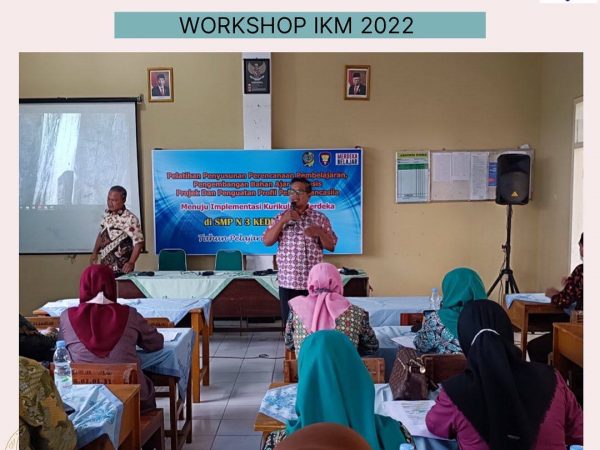 WORKSHOP KURIKULUM MERDEKA TAPEL 2022/2023