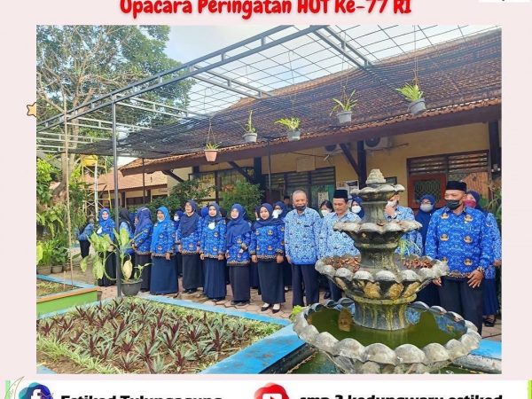 UPACARA HARI KEMERDEKAAN