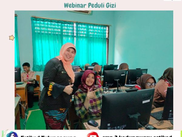 WEBINAR PEDULI GIZI