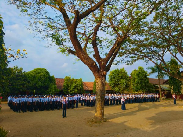 UPACARA HUT RI KE-80 SMPN 3 KEDUNGWARU 2025 UPACARA HUT RI KE-80 SMPN 3 KEDUNGWARU 2025
