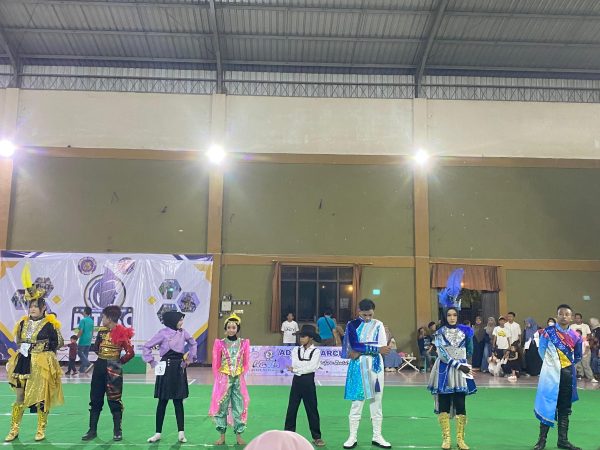 PRESTASI ESTIKED 2025